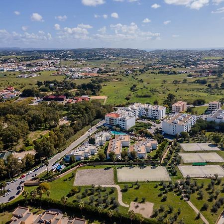 Апарт готель Bayside Salgados Албуфейра Екстер'єр фото