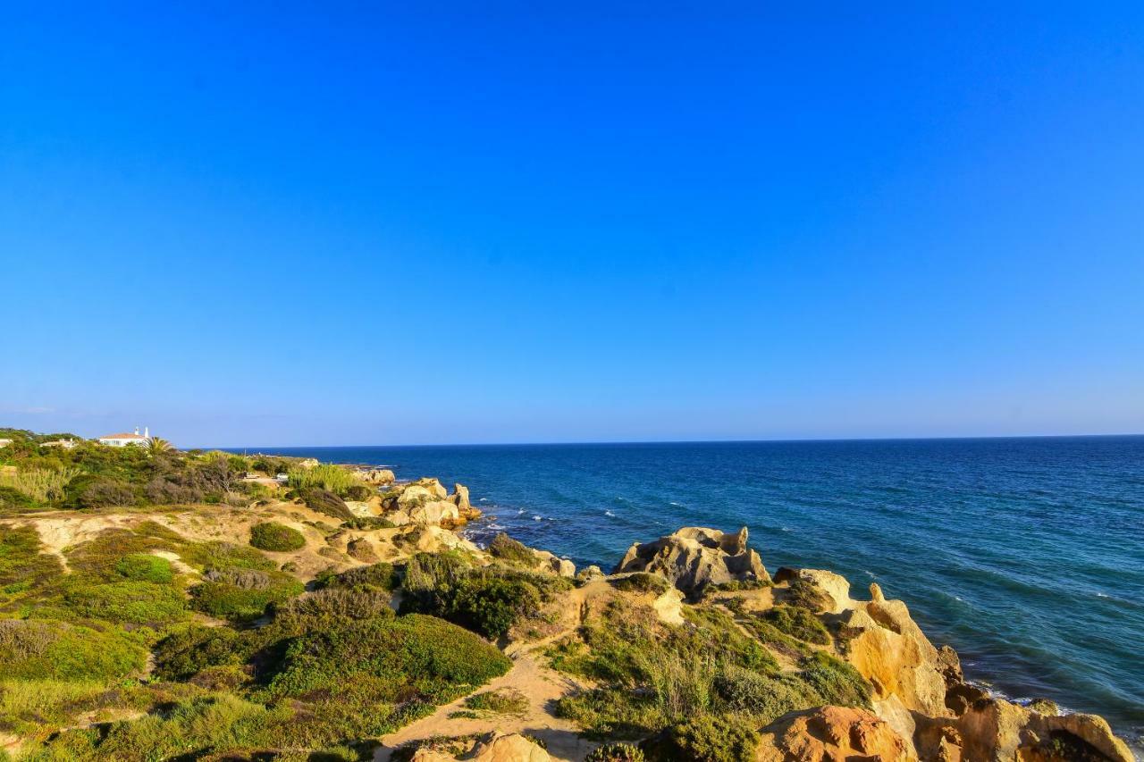 Апарт готель Bayside Salgados Албуфейра Екстер'єр фото